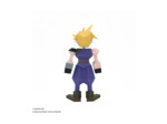 [Figurine] Final Fantasy VII figurine Polygon Cloud Strife 15 cm