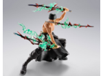 [FIGURINE] ONE PIECE - SH FIGUARTS - RORONOA ZORO KING OF HELL