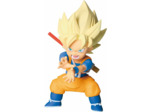 [FIGURINE] DRAGON BALL DAIMA - FIGURE WITH PANEL - SON GOKU(MINI) II