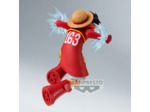 One Piece Egghead - Figurine Monkey D. Luffy Battle Record Collection