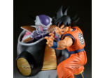 [FIGURINE] Dragon Ball Z - Match Makers - Goku (Vs Freezer) 17 cm