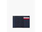 Porte passeport Martin en cuir lisse