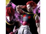 [FIGURINE] HUNTER X HUNTER - SH FIGUARTS - Hysoka