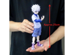 [FIGURINE] HUNTERXHUNTER - GRANDISTA - KILLUA
