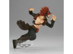My Hero Academia - Figurine Eijiro Kirishima Red Riot The Amazing Heroes Vol.17