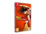 Jeu Nintendo Switch Dragon Ball Z Kakarot + A New Power Awakens Set