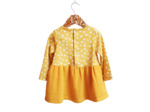 Ikatee - Patron Robe Enfant Helsinki 6 mois - 4 ans