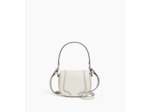 Petit sac bandoulière Ella en cuir grainé
