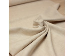 Sélection Coup de Coudre - Tissu Toile de Pur Lin Uni Ecru Naturel
