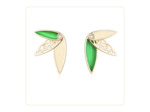 Boucles d’Oreilles Lucky Bamboo
