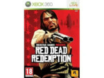 Jeu XBox 360 Red dead redemption