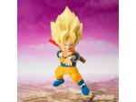 [FIGURINE] Dragon ball daima - SH FIGUARTS - mini super saiyan son goku