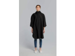 Poncho Basil vélo HOGA unisex Taille unique Noir