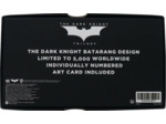 Réplique Batman The Dark Knight Batarang 5000 exemplaires