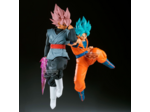 [FIGURINE] Dragon Ball Super - Match Makers - Goku (Vs Goku Black - Super Saiyan Rose) 22 cm