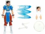 Street Fighters - Chun LI - Figurine Articulée 15cm