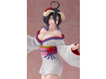 Overlord IV - Figurine Albedo Coreful Renewal Sakura Kimono Ver.