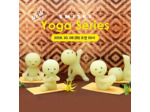 [BLIND BOX] SMISKI - Série Yoga