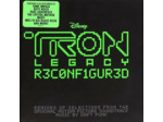 Cd Daft Punk - TRON: Legacy Reconfigured (2011 - 04 - 08)