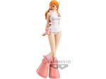 Figurine d'action Nami One Piece Dxf The Grandline Series - Egg Head 16 cm