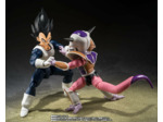[FIGURINE] DRAGON BALL Z - SH FIGUARTS - Vegeta Old Battle Clothes
