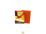 Sleeves Dragon Shield Matte Dual : Ember