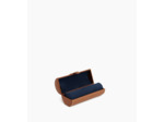 Etui 3 montres en cuir