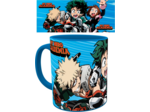[MUG] MY HERO ACADEMIA - HEAT CHANGE - Héros 320 ml