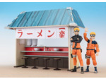 NARUTO SHIPPUDEN Set Décor Ichiraku Ramen SH Figuarts Bandai