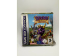 Jeu GBA Spyro Adventure