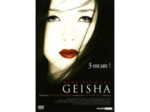Dvd Mémoires d'une geisha