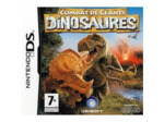 Jeu DS Combat de Gu00e9ants Dinosaures