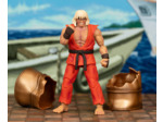 [FIGURINE] STREET FIGHTER II VIOLENT KEN ACTION FIGURE