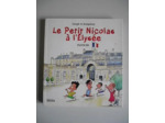 Livre LE PETIT NICOLAS A L'ELYSEE