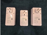 Kit Multiroom 3 adaptateurs CPL Devolo Magic 2 Wifi Next Blanc