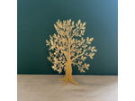 Arbre en papier à poser
