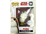 Figurine Funko! Pop - Star Wars - The Last Jedi - Porg Open Wings - 198