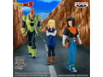 Dragon Ball Z - Figurine Android 17 Solid Edge Works