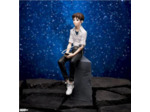 [FIGURINE]EVANGELION - VIGNETTEUM - SHINJI&KAWORU SHINJI VER (Kowaru vendu séparément)