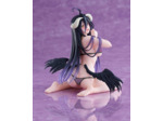 [figurine] Overlord Desktop Cute Figure - Albedo (Swimsuit Ver.) Renewal Edition