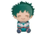 MY HERO ACADEMIA - IZUKU MIDORIYA - BIG PLUSH - 20CM