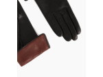 Gants femme en cuir d'agneau