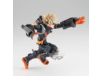 My Hero Academia World Heroes' Mission - Figurine Katsuki Bakugo The Amazing Heroes