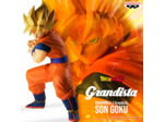 [figurine] Dragon Ball Z Son Goku Ssj Grandista