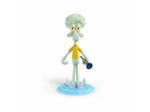 Bob l'éponge - Figurine flexible Carlo Tentacule 18 cm