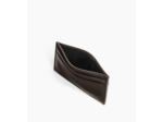 Porte cartes Lucien en cuir huilé