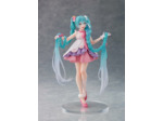 Figurine Hatsune Miku Wonderland Raiponce
