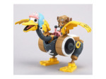 [FIGURINE] Chopper Robo 1 & 2 (Chopper Tank & Chopper Wing)