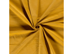 Sélection Coup de coudre - Tissu Velours Milleraies Uni Couleur Ocre Jaune