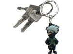 NARUTO SHIPPUDEN - Porte-clés PVC "Kakashi"